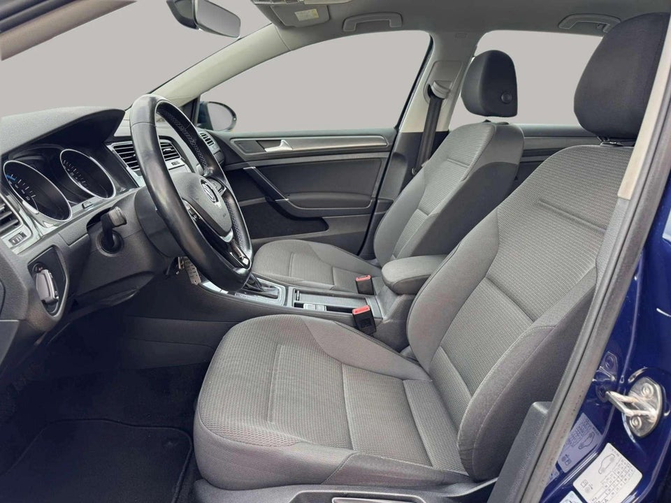 VW e-Golf VII Comfortline 5d