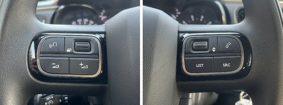 Citroën C3 1,2 PureTech 83 Shine 5d