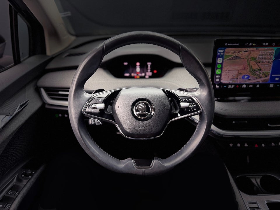 Skoda Enyaq 80 iV Loft 5d