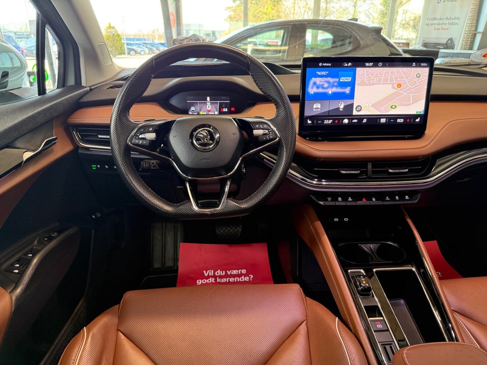 Skoda Enyaq 80 iV ecoSuite 5d
