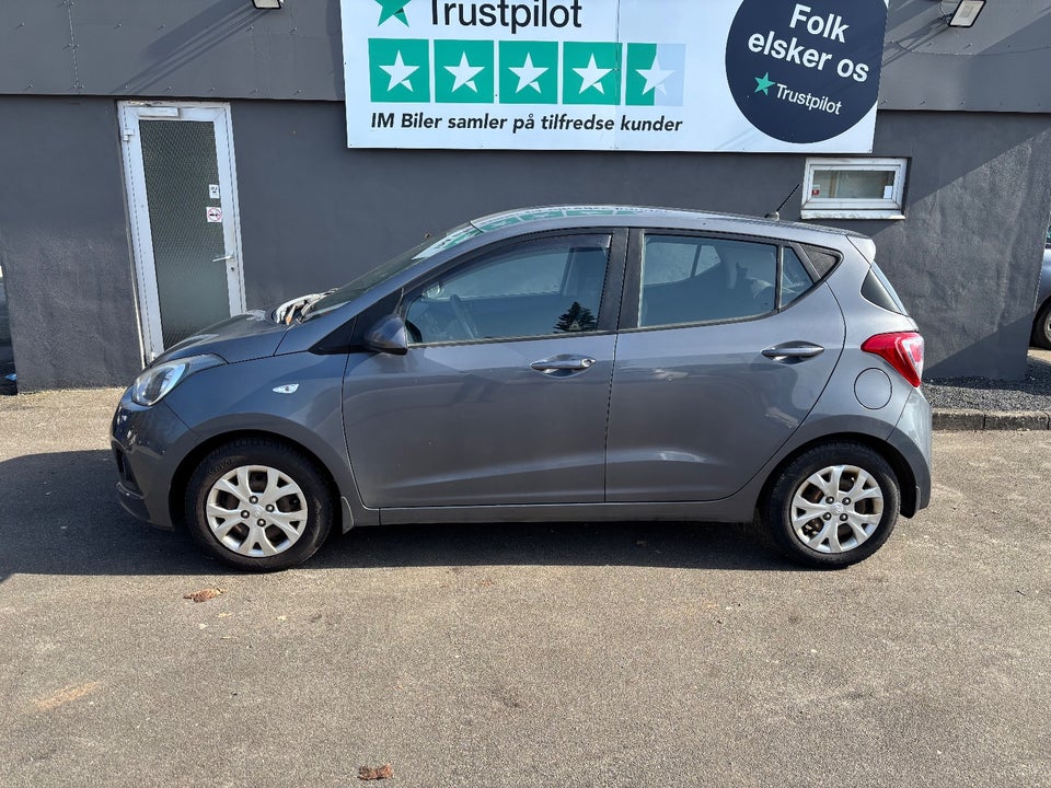 Hyundai i10 1,0 Comfort 5d
