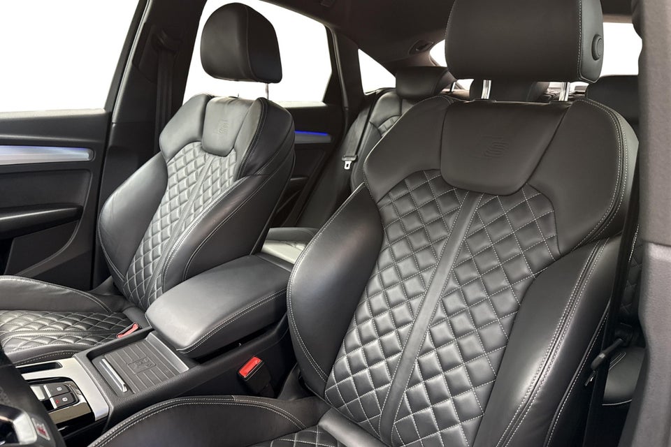 Audi Q5 55 TFSi e S-line Sportback quattro S-tr. 5d