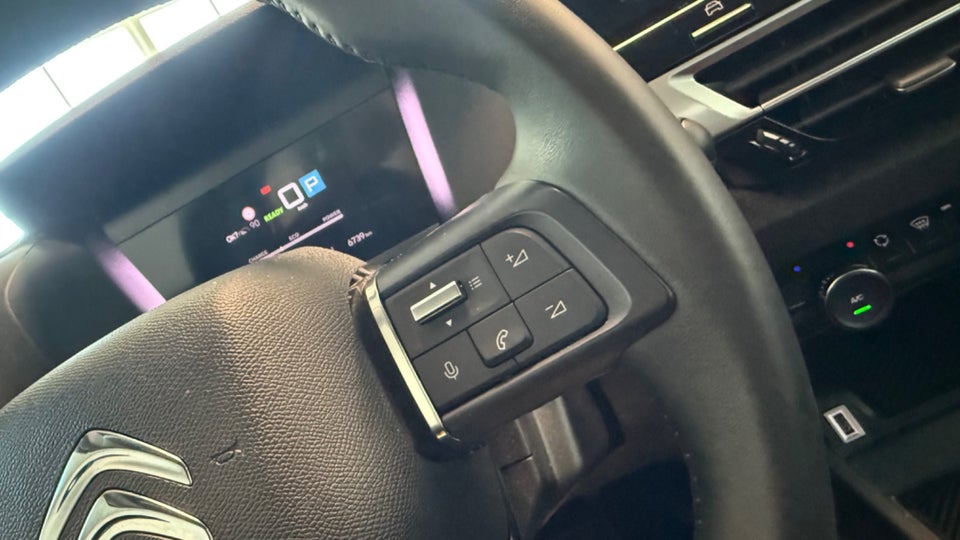 Citroën ë-C4 50 Plus 5d