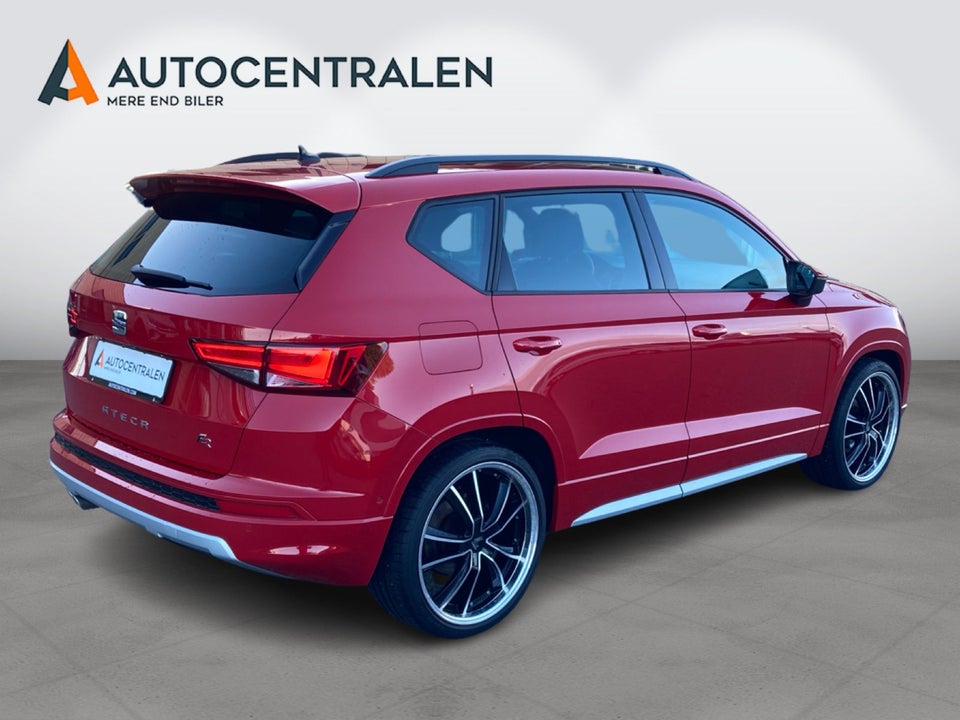 Seat Ateca 1,5 TSi 150 FR DSG 5d