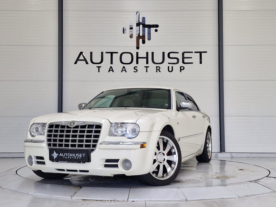 Chrysler 300C 3,5 aut. 5d