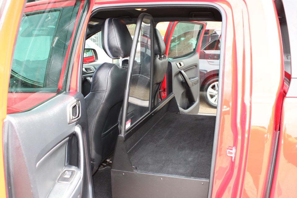 Ford Ranger 2,0 EcoBlue Raptor Db.Kab aut. 4d