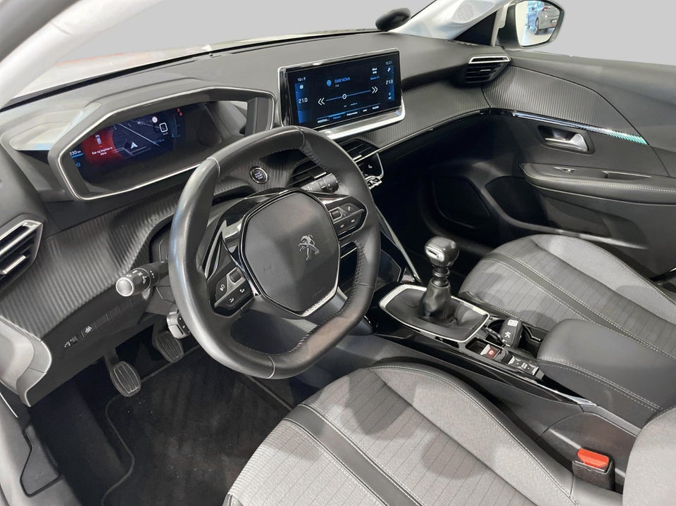 Peugeot 208 1,2 PureTech 100 Allure Pack 5d