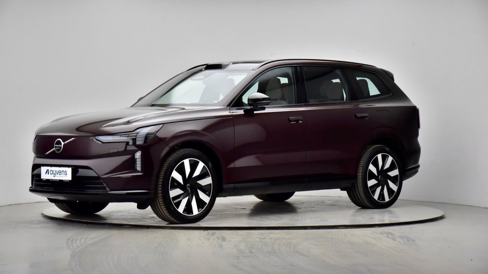 Volvo EX90 Twin Ultra 7prs 5d