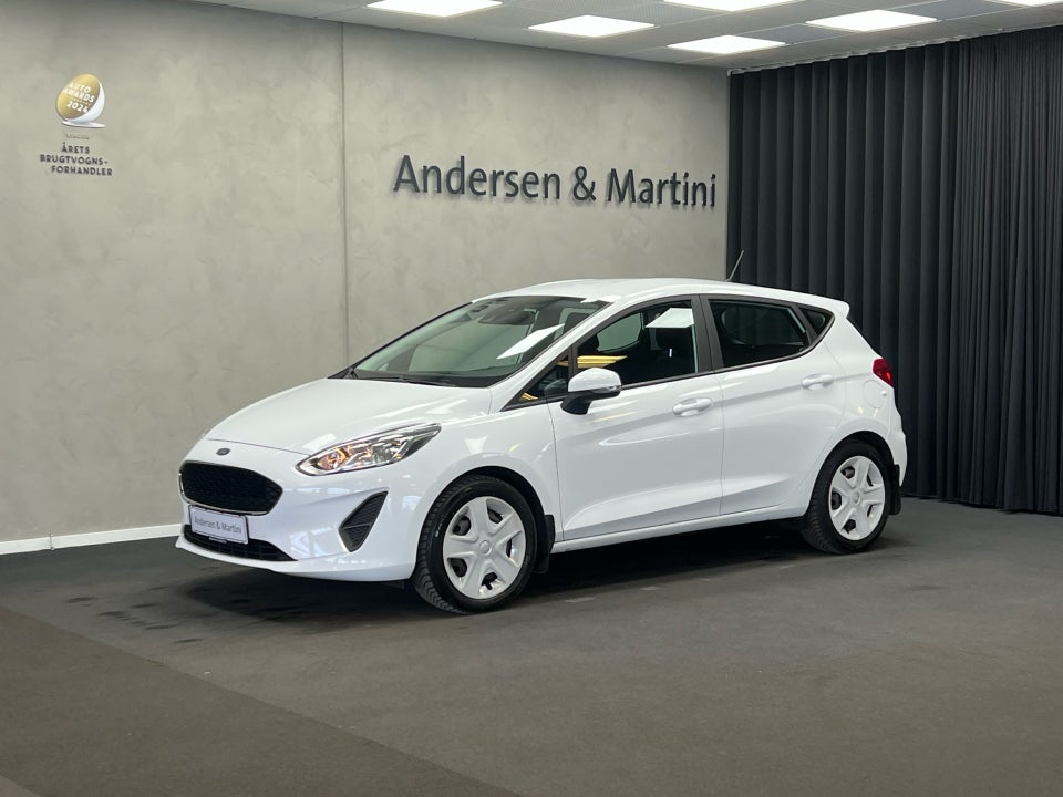 Ford Fiesta 1,5 TDCi 85 Trend 5d