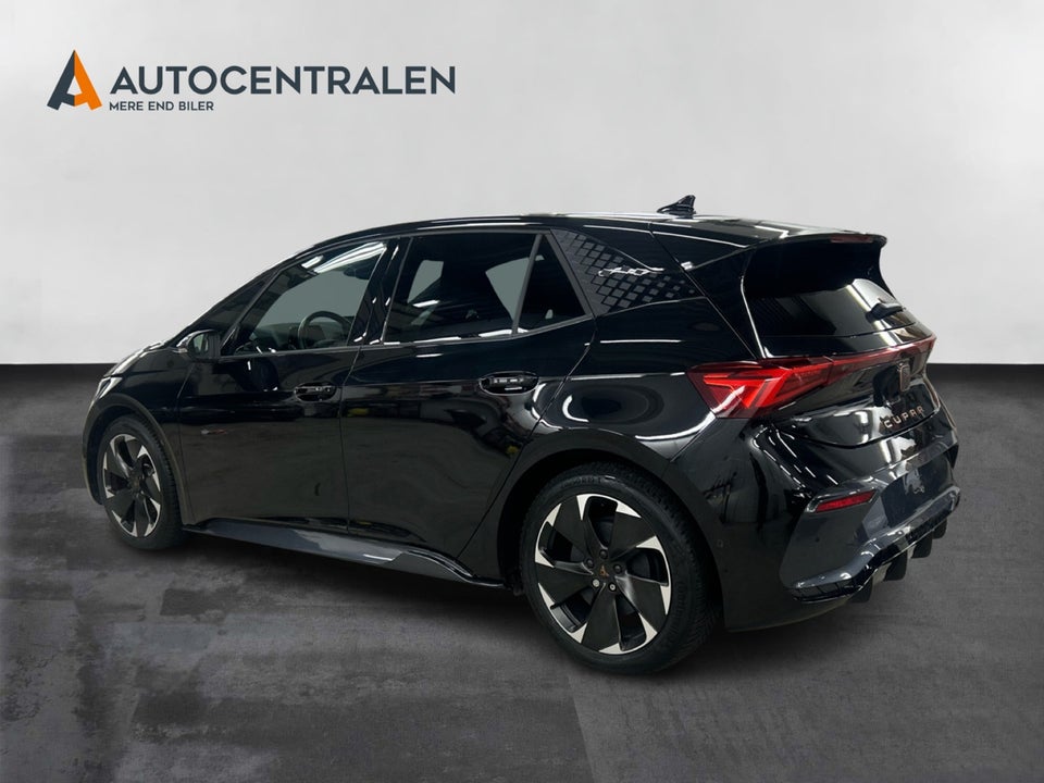 Cupra Born 77 Pasión 5d