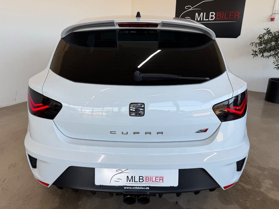 Seat Ibiza 1,8 TSi 192 Cupra SC 3d