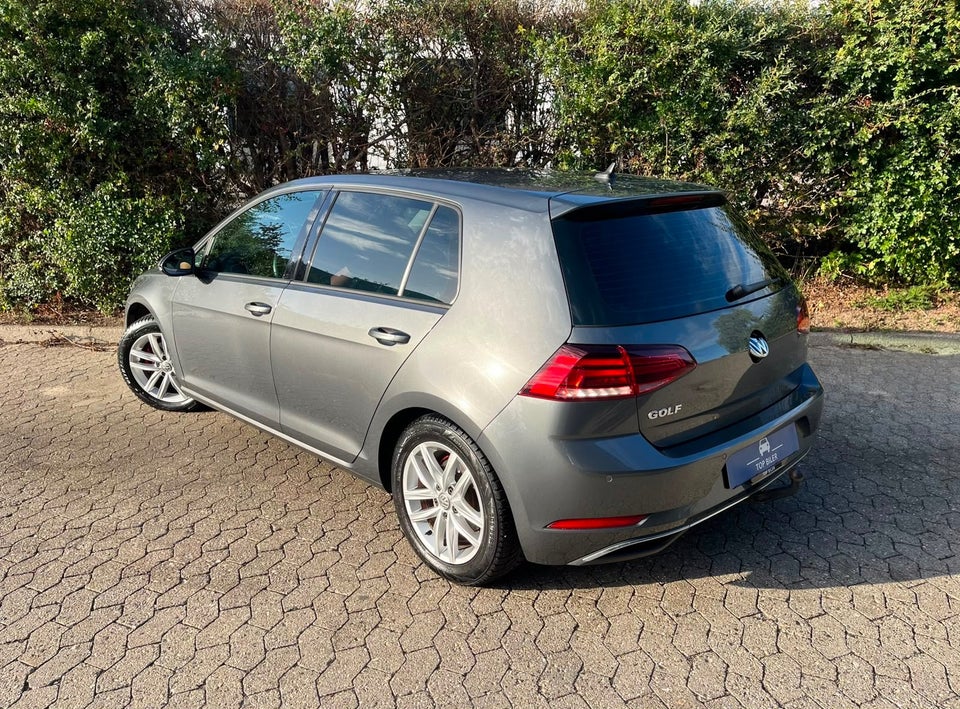 VW Golf VII 1,5 TSi 150 Comfortline 5d
