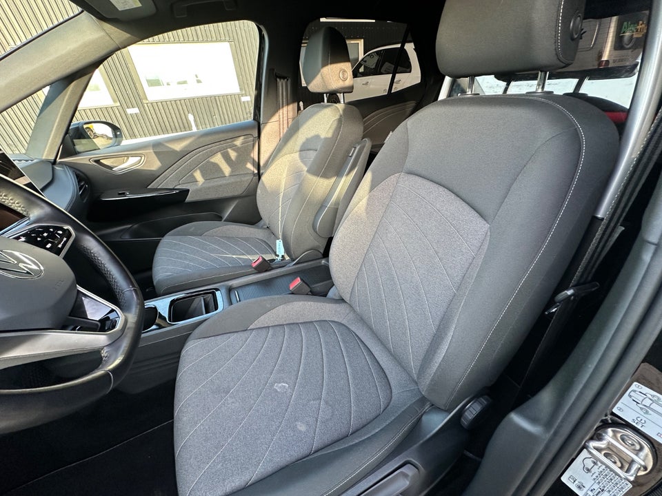 VW ID.3 77 Pro S Van 5d