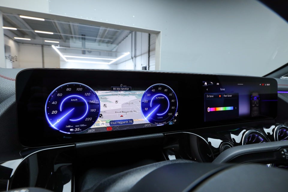 Mercedes EQA250+ AMG Premium 5d