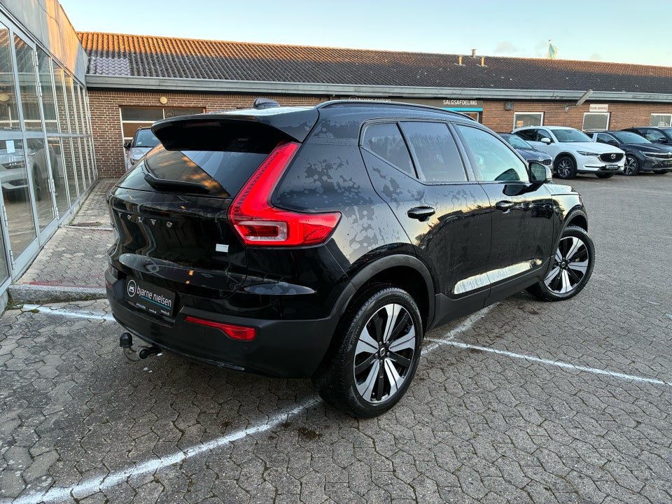 Volvo XC40 P6 ReCharge Plus 5d