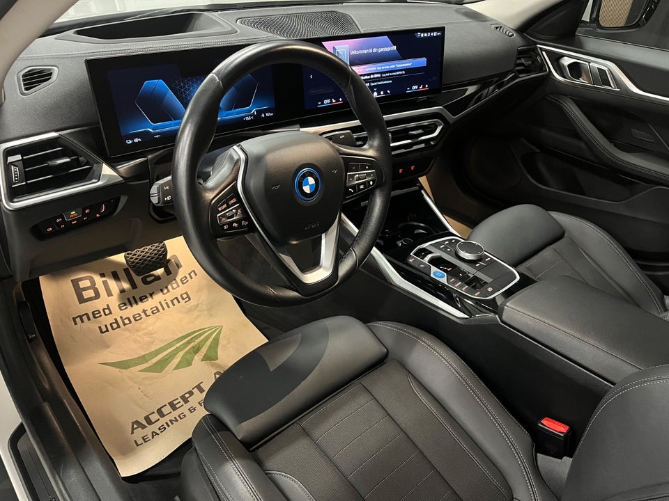 BMW i4 eDrive40 5d