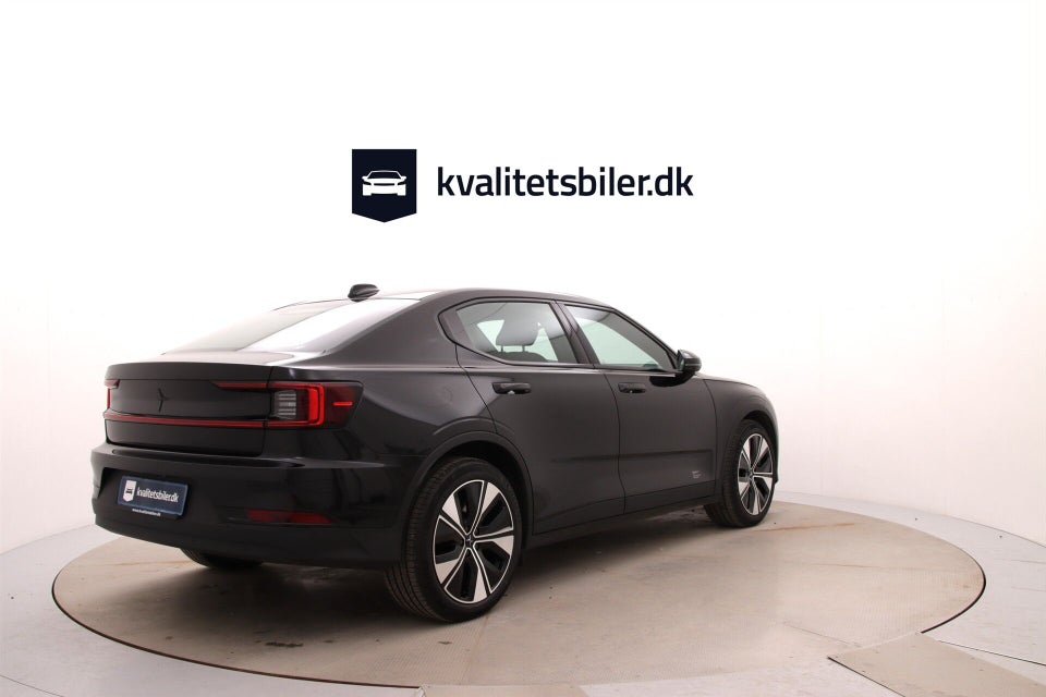 Polestar 2 Long Range AWD 5d