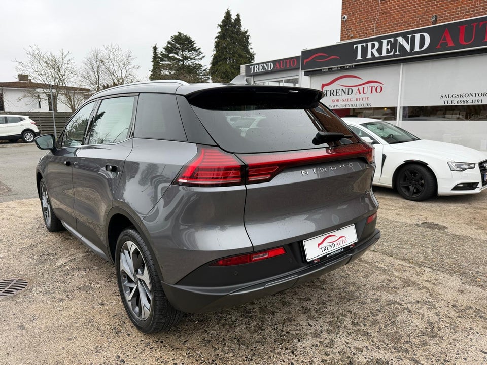 Aiways U5 Premium 5d