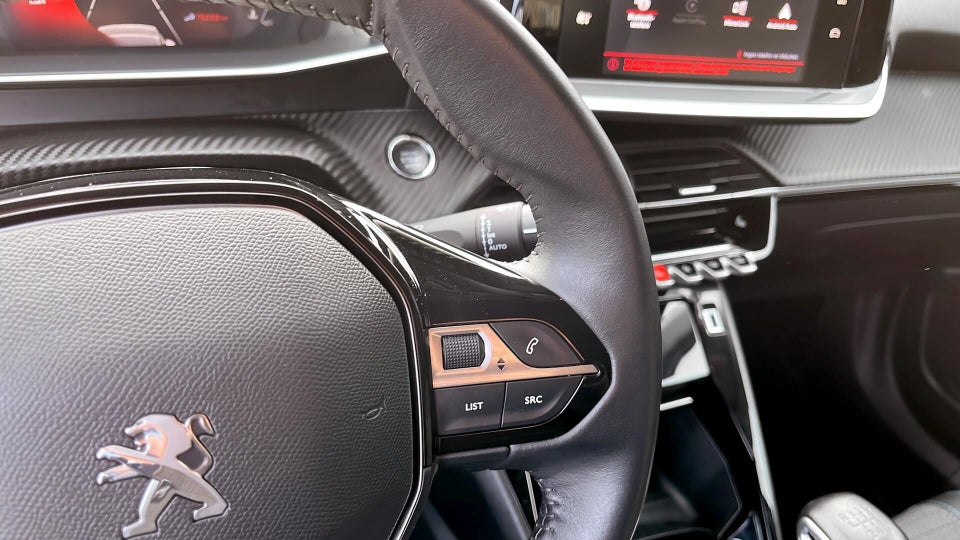 Peugeot 2008 1,2 PureTech 130 Platin Sport 5d