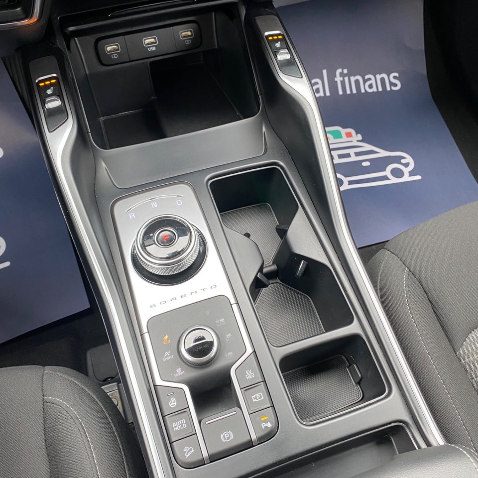 Kia Sorento 1,6 PHEV Prestige aut. 4WD 7prs 5d