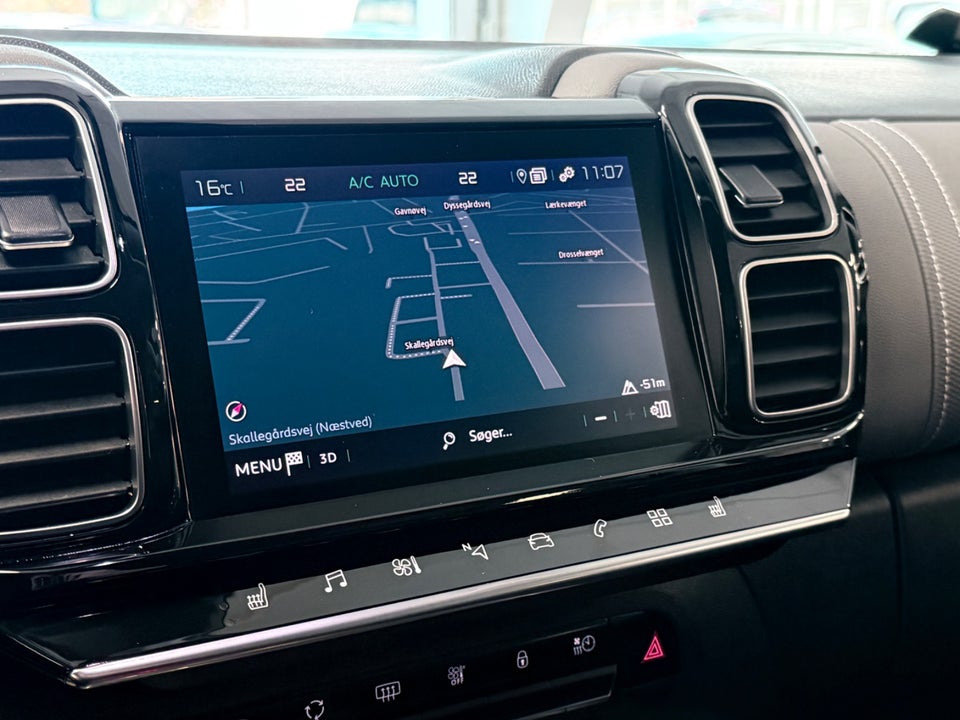 Citroën C5 Aircross 1,6 Hybrid Iconic Black Edition EAT8 5d