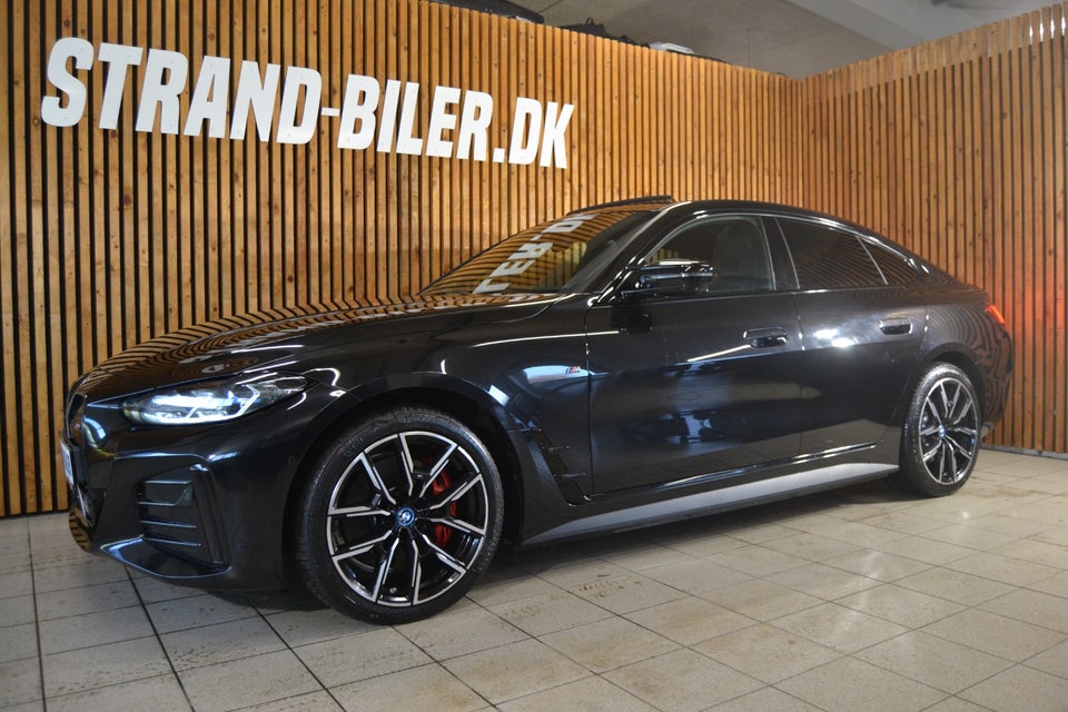 BMW i4 M50 Supercharged xDrive 5d