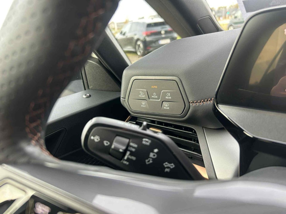 Cupra Born 59 Válida 5d