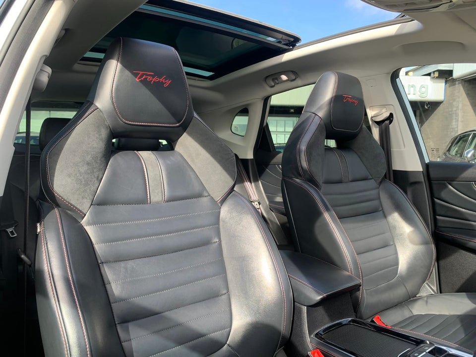 MG EHS 1,5 PHEV Luxury 5d