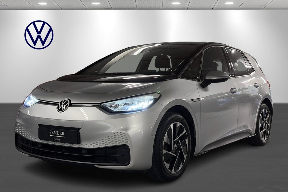 VW ID.3 58 Pro 5d