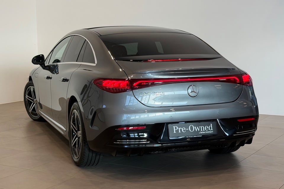 Mercedes EQE300 AMG Line 4d