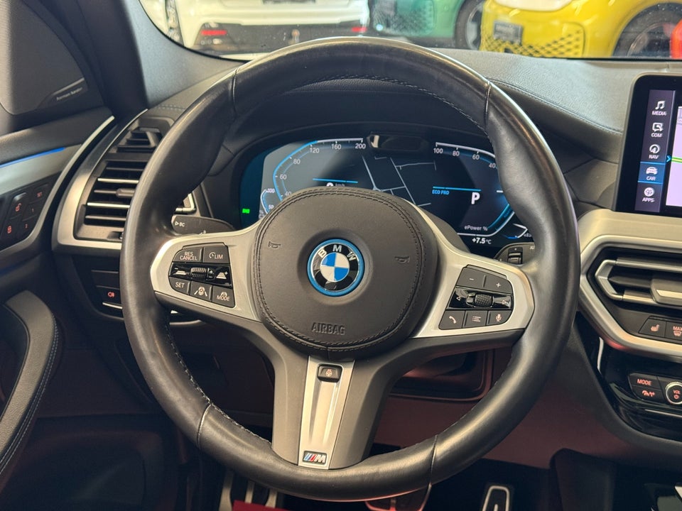 BMW iX3 Charged Plus M-Sport 5d