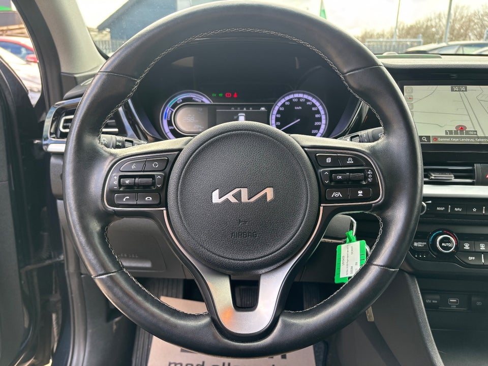 Kia Niro 1,6 HEV Comfort DCT 5d
