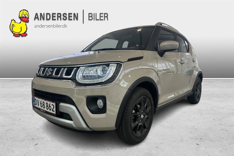 Suzuki Ignis 1,2 mHybrid Active 5d