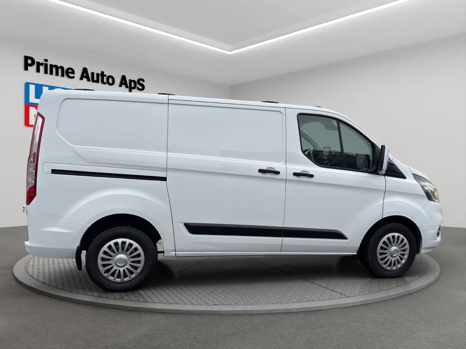 Ford Transit Custom 300 L1 2,0 TDCi 170 Limited aut.