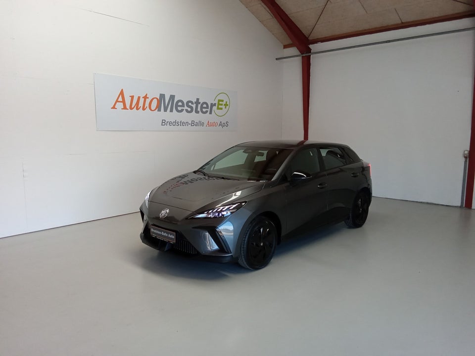 MG 4 51 Nordic Edition 5d