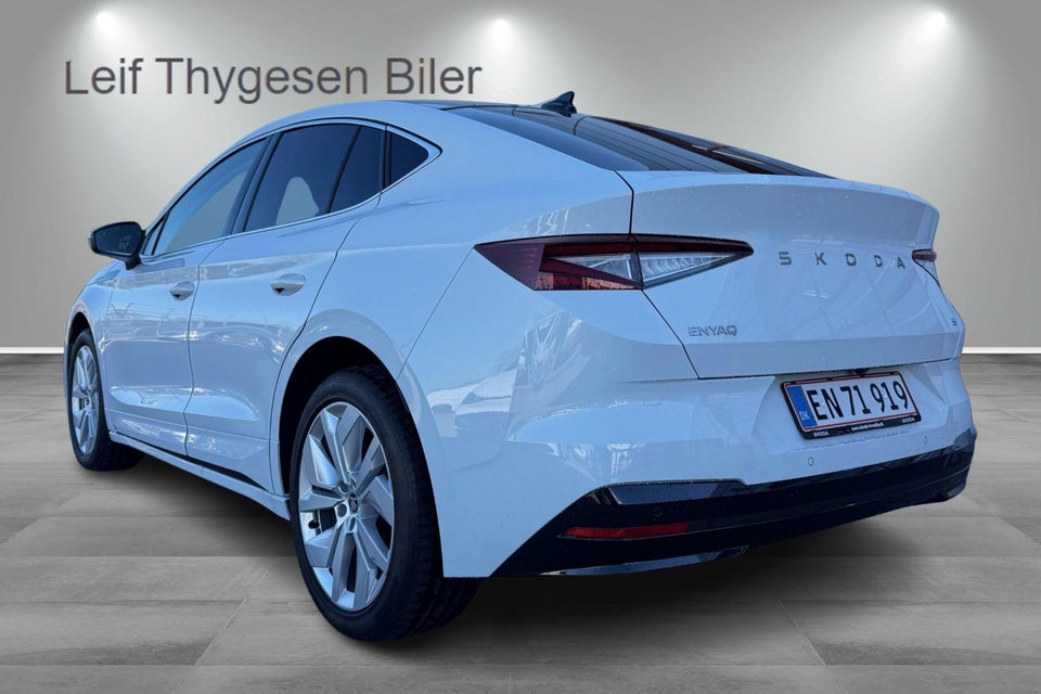 Skoda Enyaq 85 iV Premium Coupé 5d