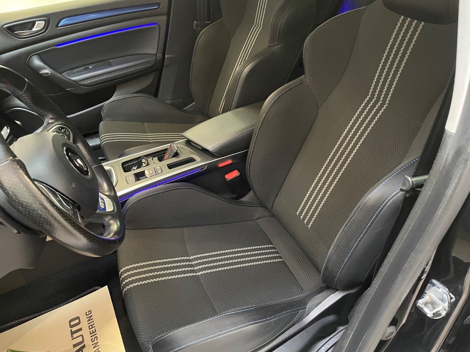 Renault Megane IV 1,6 TCe 205 GT Sport Tourer EDC 5d