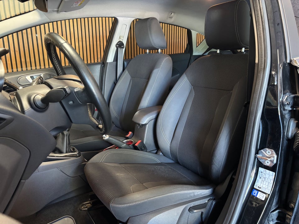 Ford Fiesta 1,0 SCTi 100 Titanium 5d