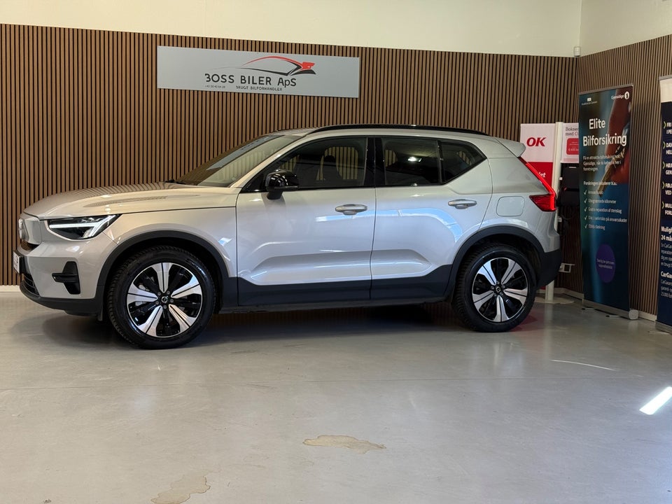 Volvo XC40 P6 ReCharge Core 5d