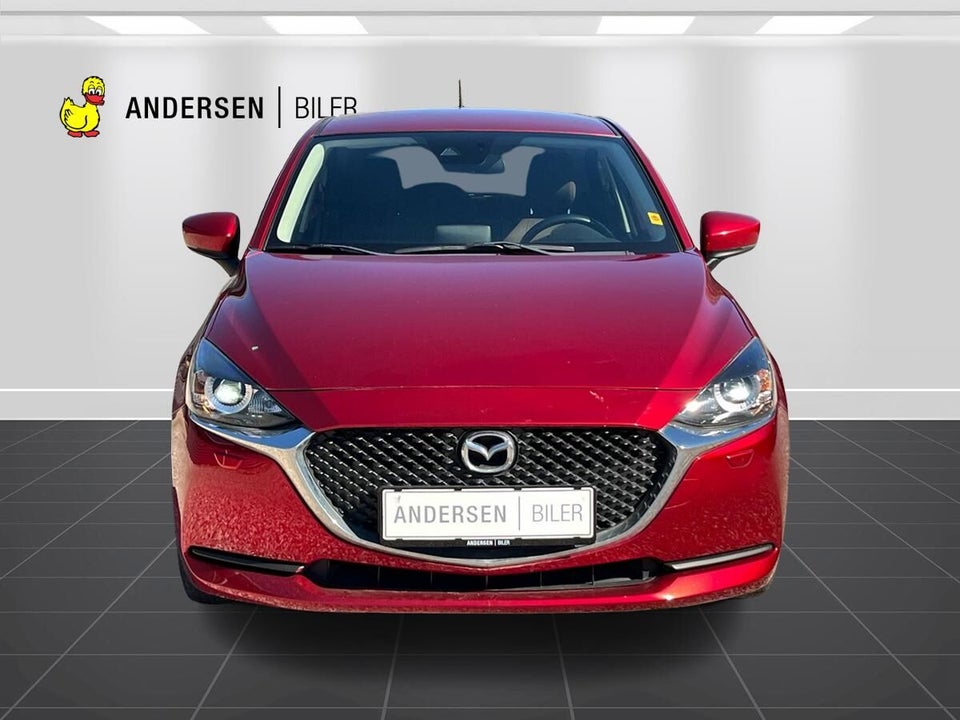 Mazda 2 1,5 SkyActiv-G 90 Sky 5d