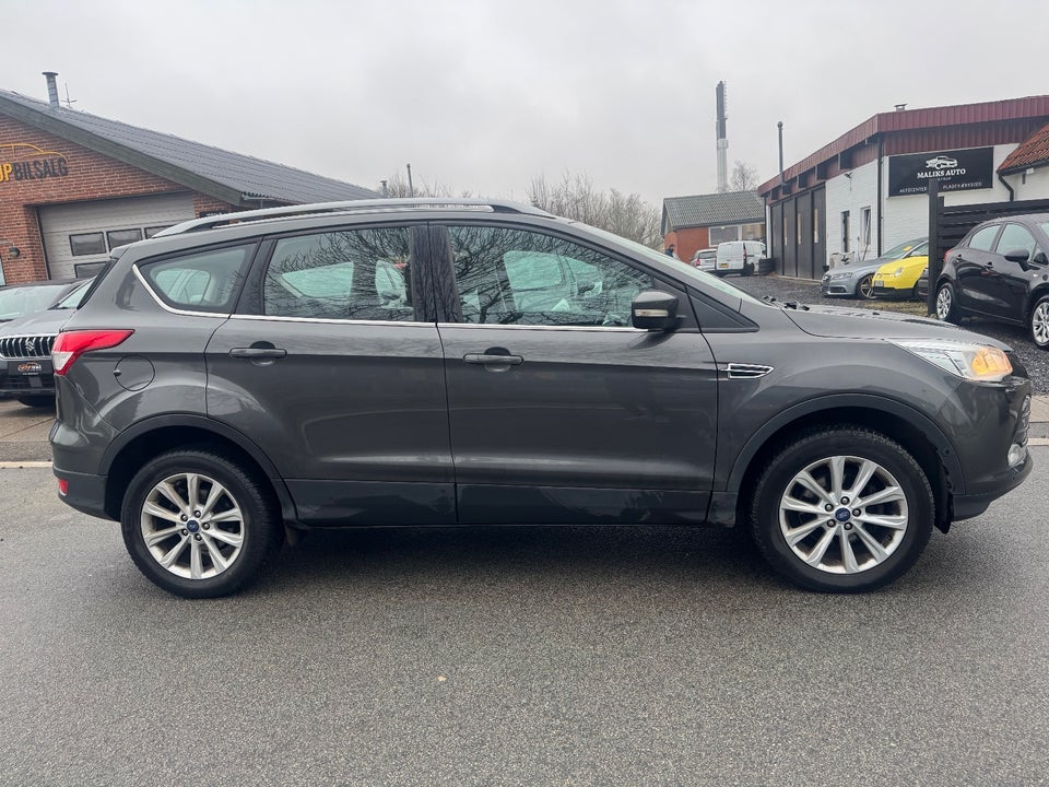Ford Kuga 1,5 SCTi 150 Titanium 5d