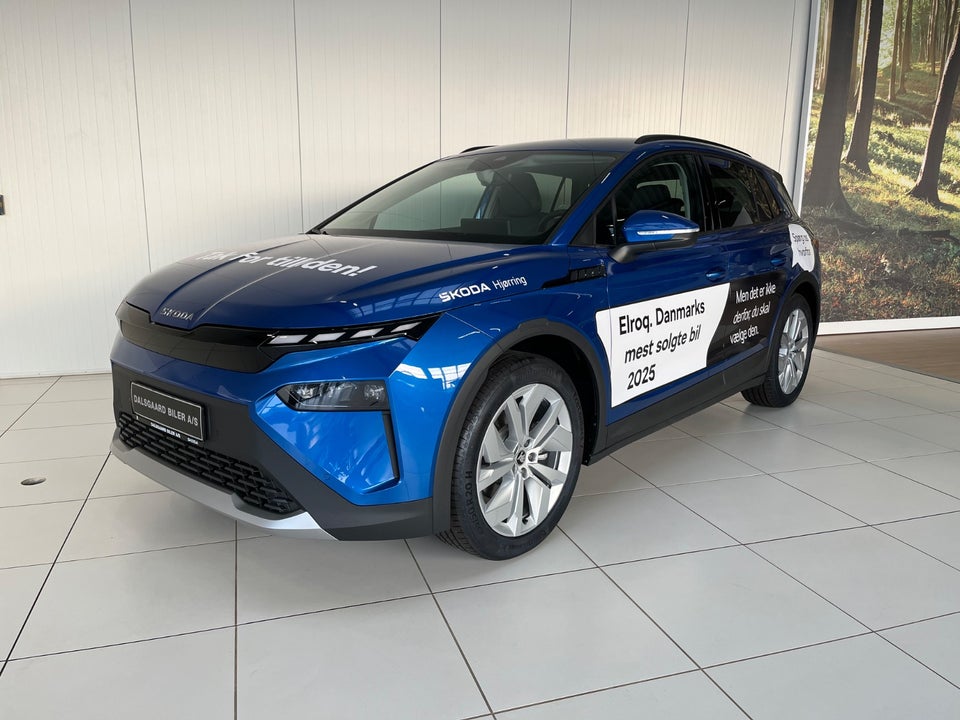 Skoda Elroq 60 iV 5d