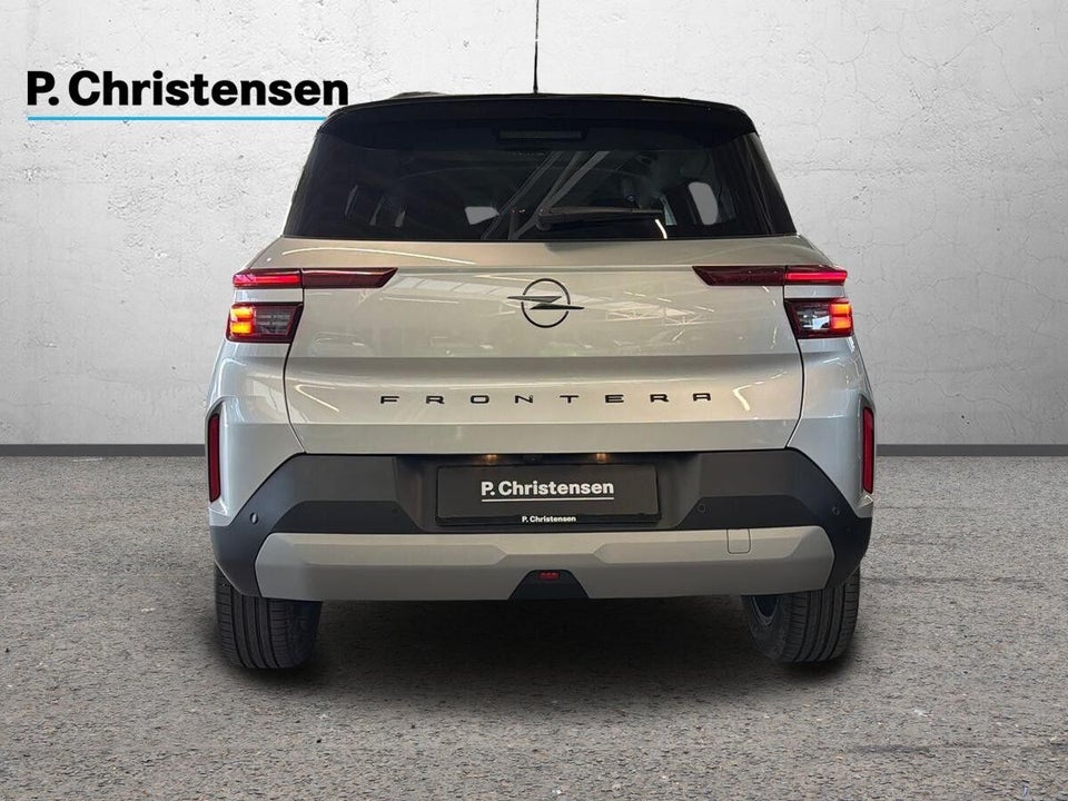 Opel Frontera 44 GS 5d