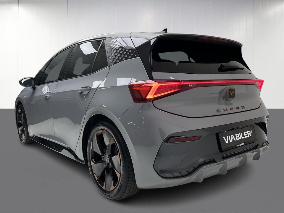 Cupra Born 58 High 5d