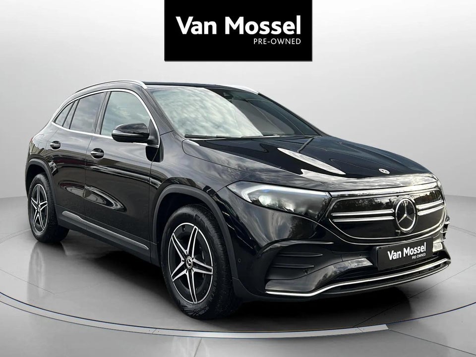 Mercedes EQA250+ AMG Edition 5d