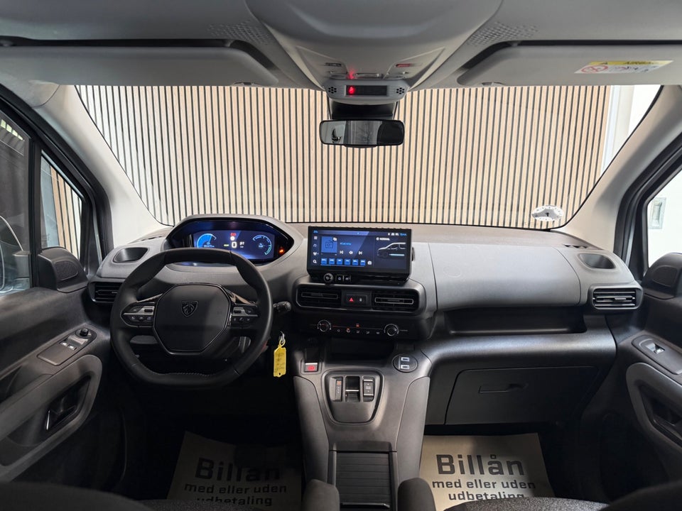 Peugeot e-Rifter 54 Allure 5d