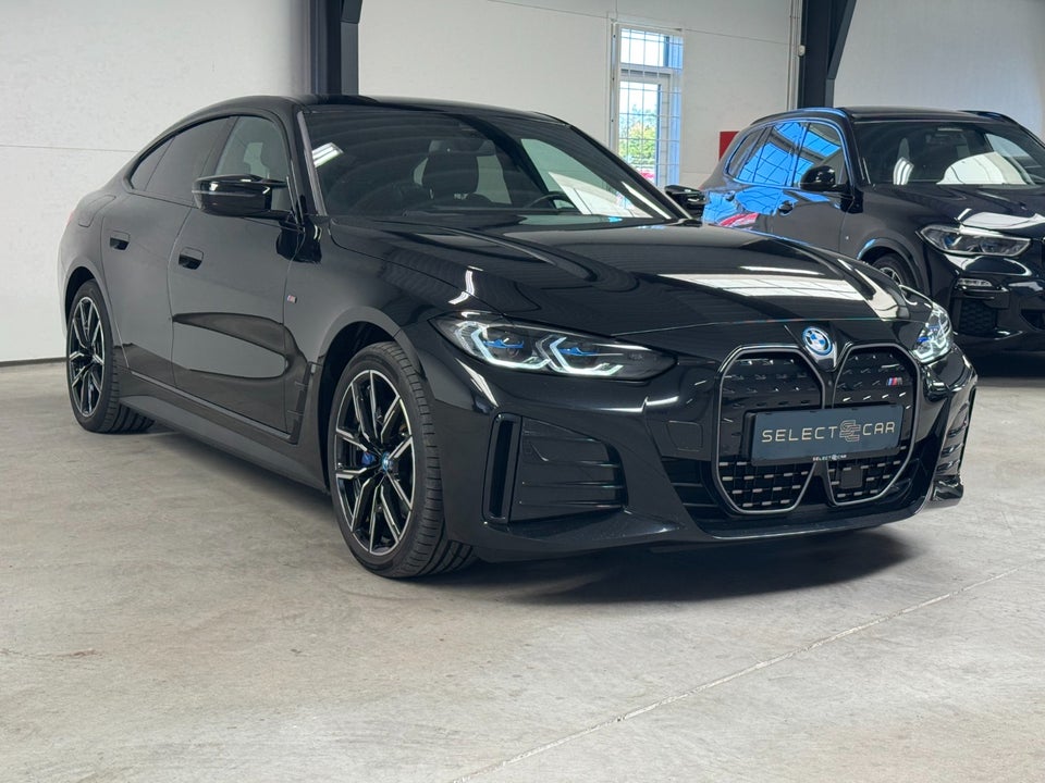 BMW i4 M50 M-Sport Pro xDrive 5d