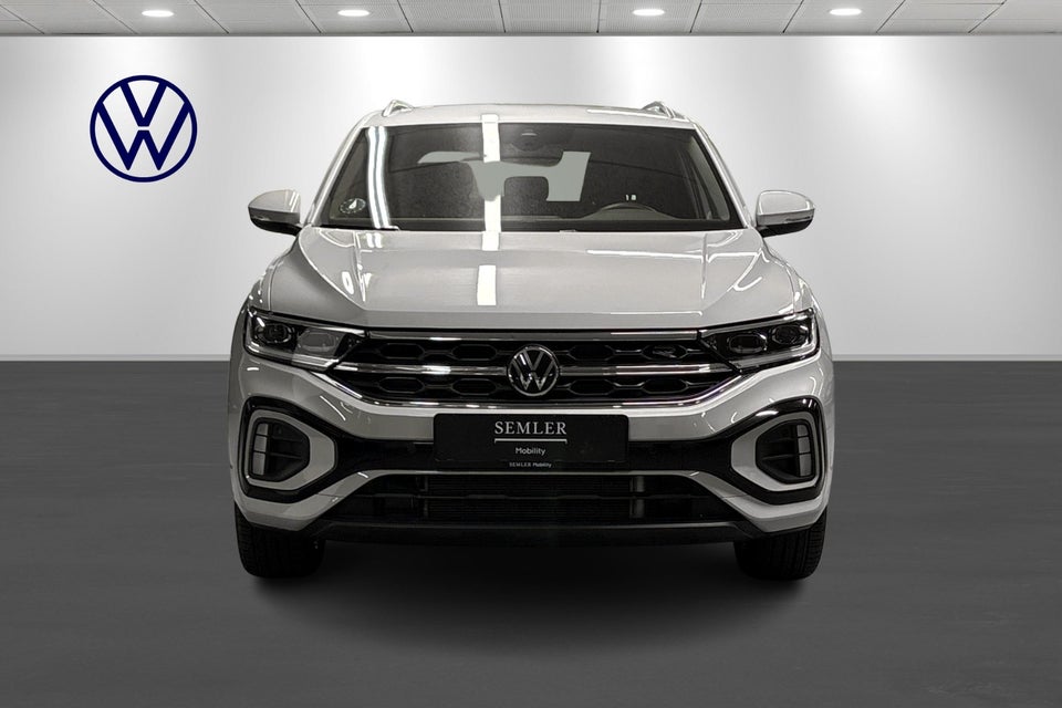 VW T-Roc 1,5 TSi 150 R-line Edition DSG 5d