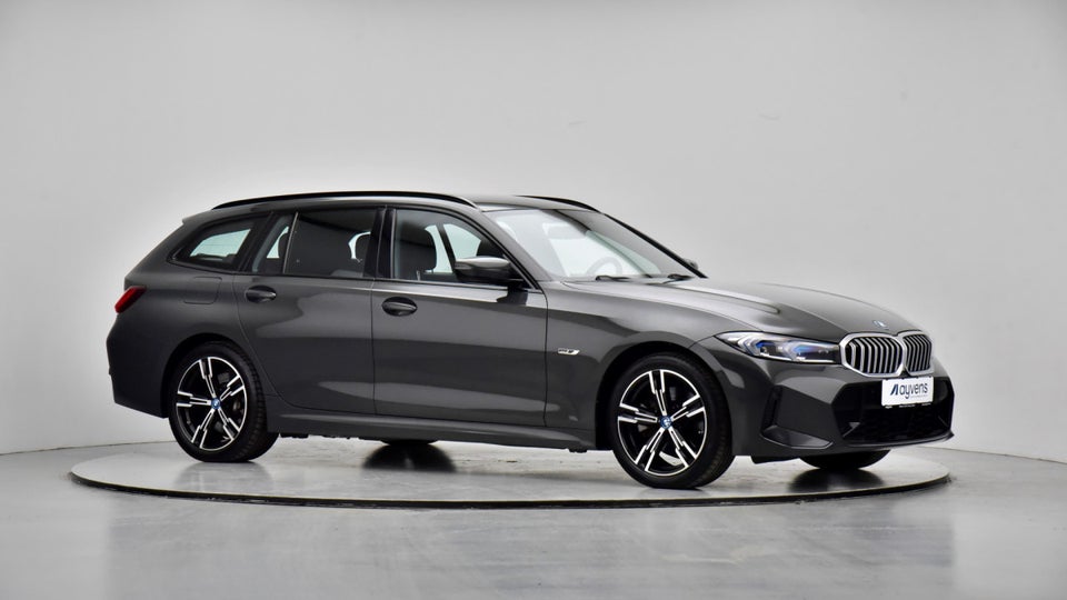 BMW 330e 2,0 Touring M-Sport aut. 5d