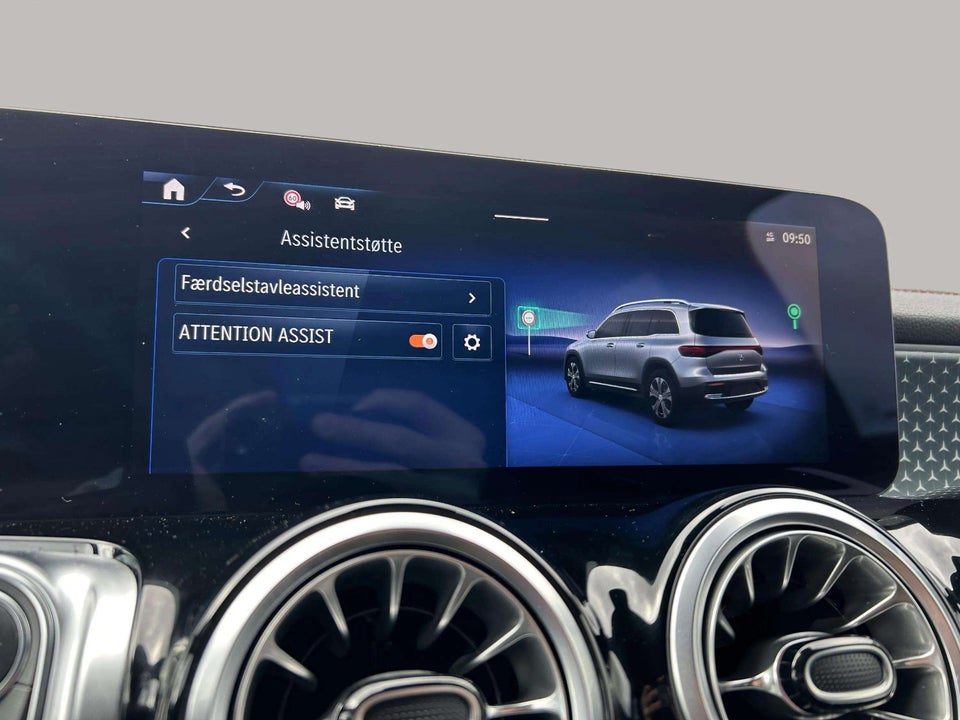 Mercedes EQB250+ AMG Edition 5d